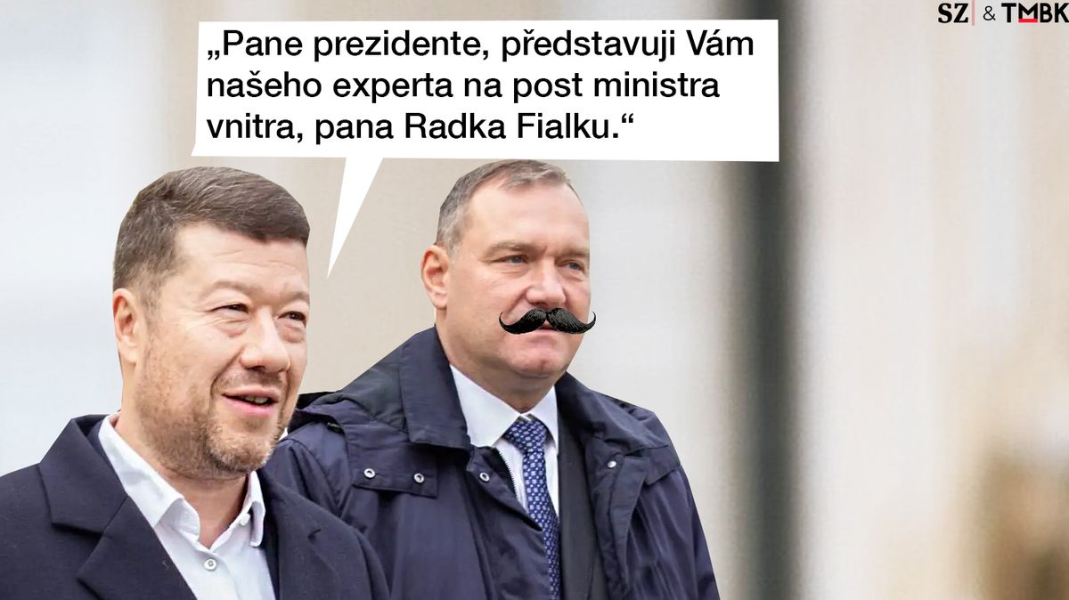 TMBK: Vláda je na dosah. Babiš nemohl odolat jistému expertovi z SPD